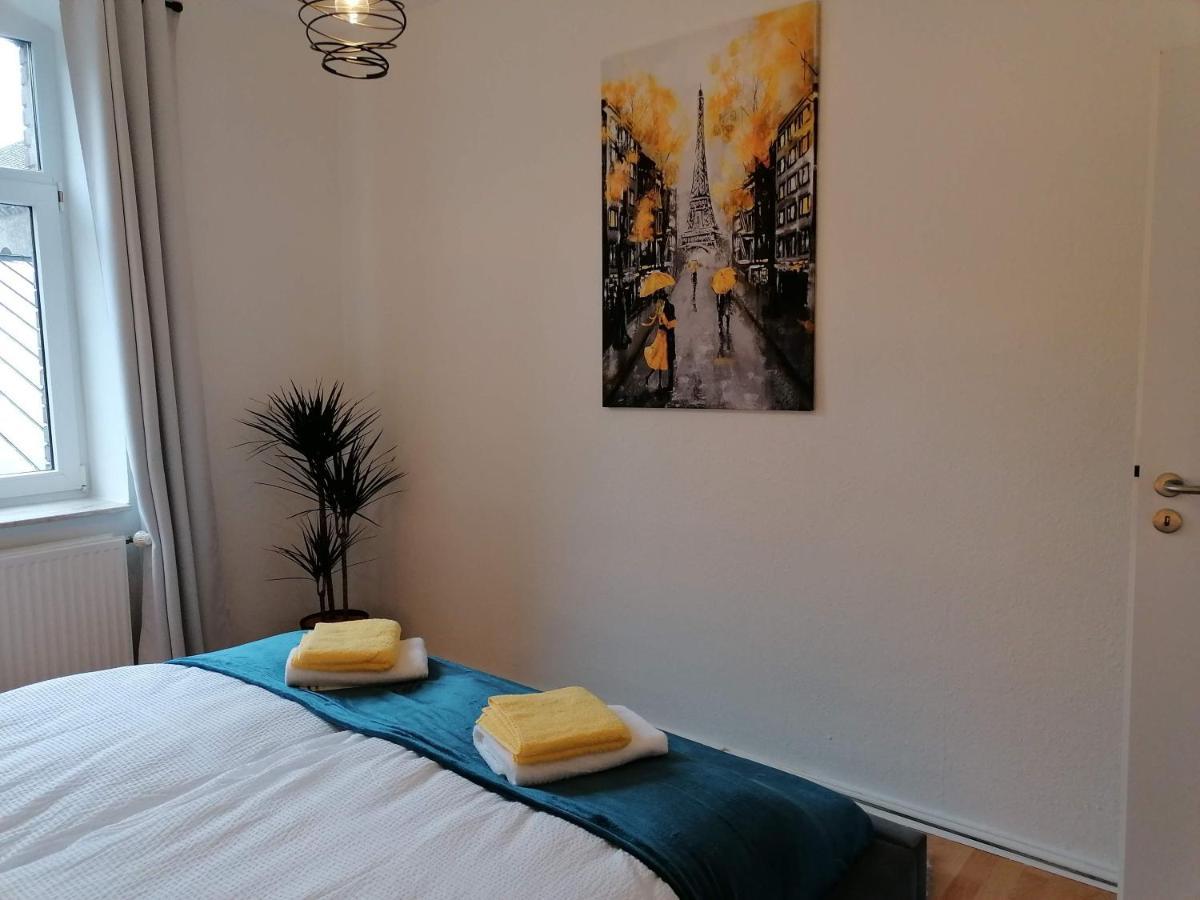 M-Oase Wohlfuehlen An Der Oker I Kueche I Netflix Apartment Braunschweig Exterior foto