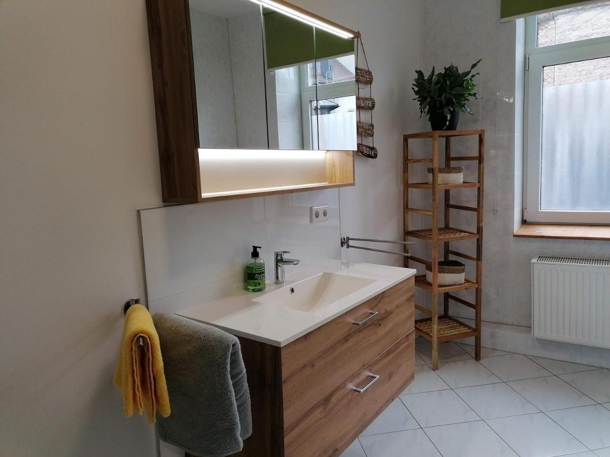 M-Oase Wohlfuehlen An Der Oker I Kueche I Netflix Apartment Braunschweig Exterior foto