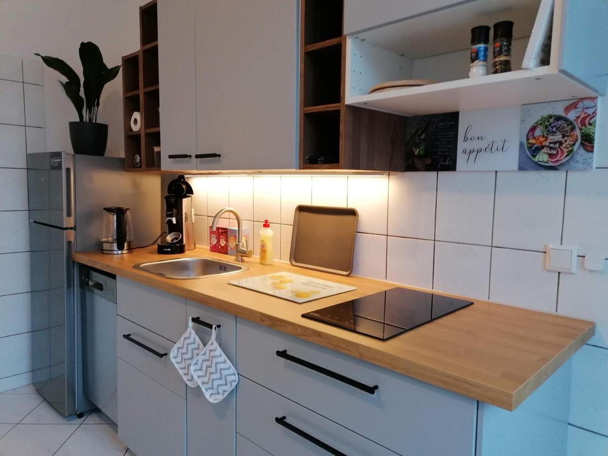 M-Oase Wohlfuehlen An Der Oker I Kueche I Netflix Apartment Braunschweig Exterior foto