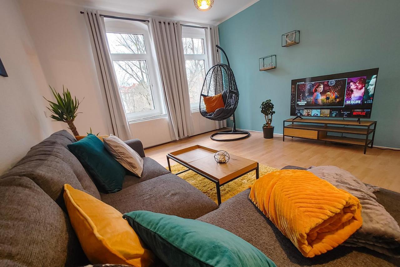 M-Oase Wohlfuehlen An Der Oker I Kueche I Netflix Apartment Braunschweig Exterior foto