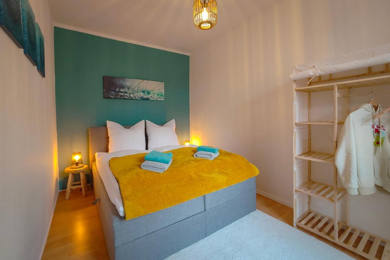 M-Oase Wohlfuehlen An Der Oker I Kueche I Netflix Apartment Braunschweig Exterior foto